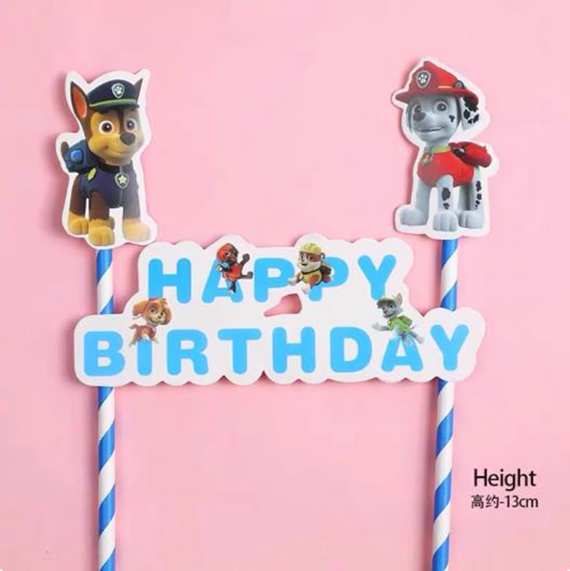 Paw Patrol Skye Cartoon Anime  - Candle Supplies In review and price