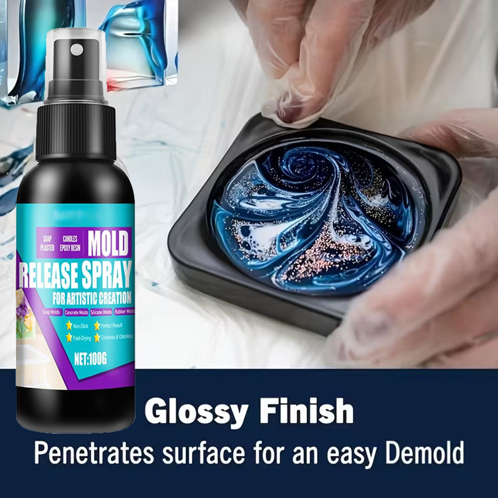 Mold Release Spray 100g Non St - Candle Supplies In review and price