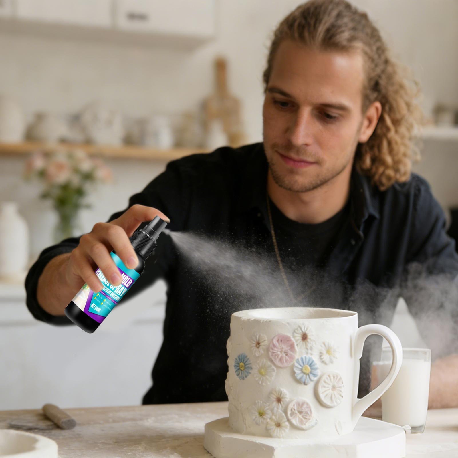 Mold Release Spray 100g Non St - Candle Supplies In review and price