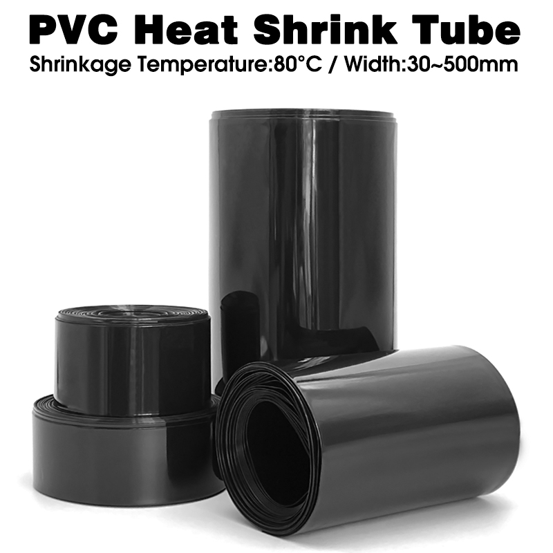 Width 30mm 35 45 50 60 ~110mm  - Shrink Sleeve Pvc review and price