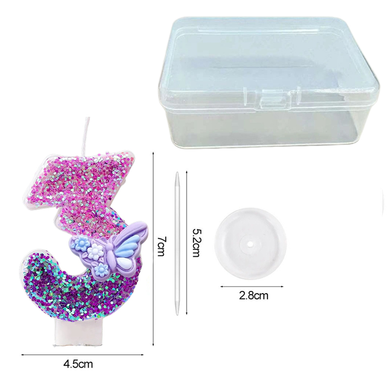 Creative DIY New Butterfly Ser - Candle Supplies In review and price