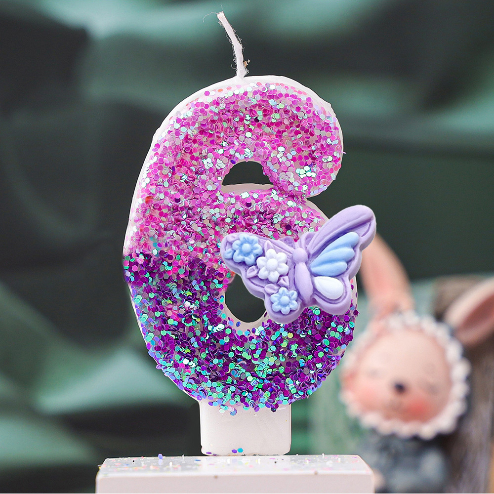 Creative DIY New Butterfly Ser - Candle Supplies In review and price