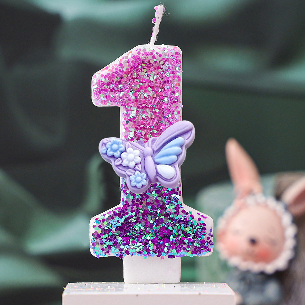 Creative DIY New Butterfly Ser - Candle Supplies In review and price