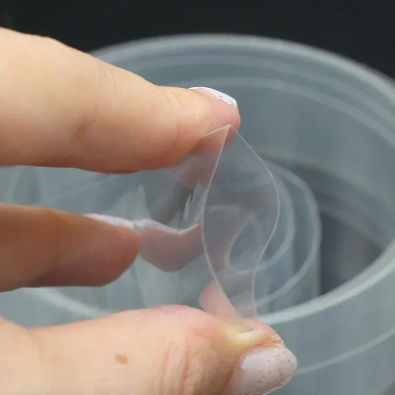 7~ 155mm Transparent PVC Heat  - Shrink Sleeve Pvc review and price