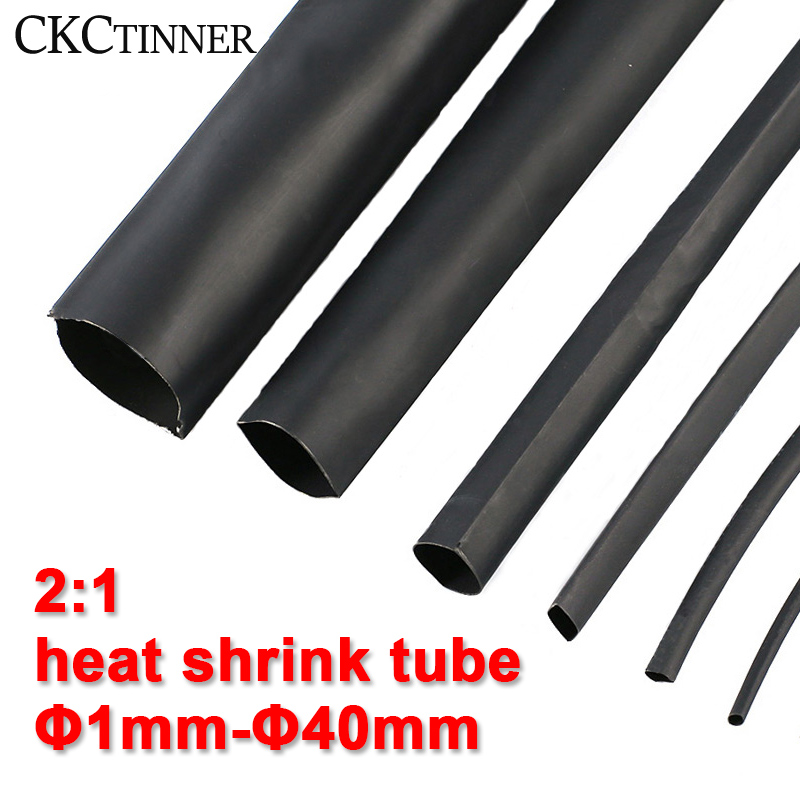 1/5Meter 2:1 Round diameter 1m - Shrink Sleeve Pvc review and price