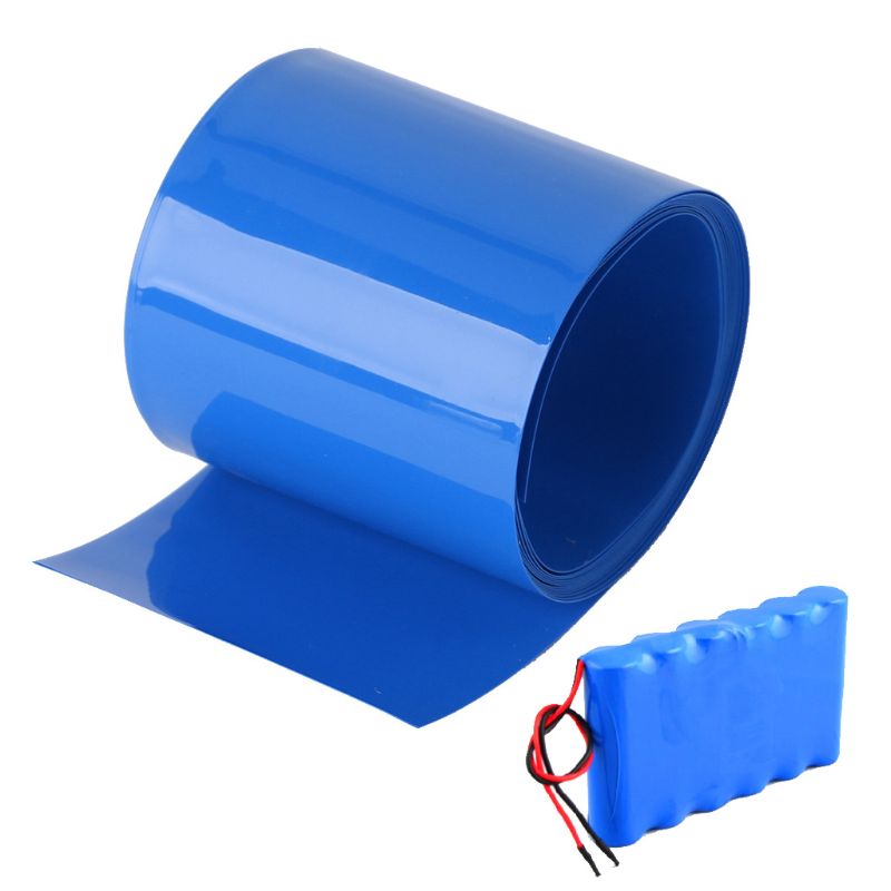 Lithium Battery Heat Shrink Tu - Shrink Sleeve Pvc review and price