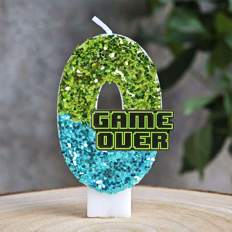 3D Game Controller Shaped Cand - Candle Supplies Video review and price