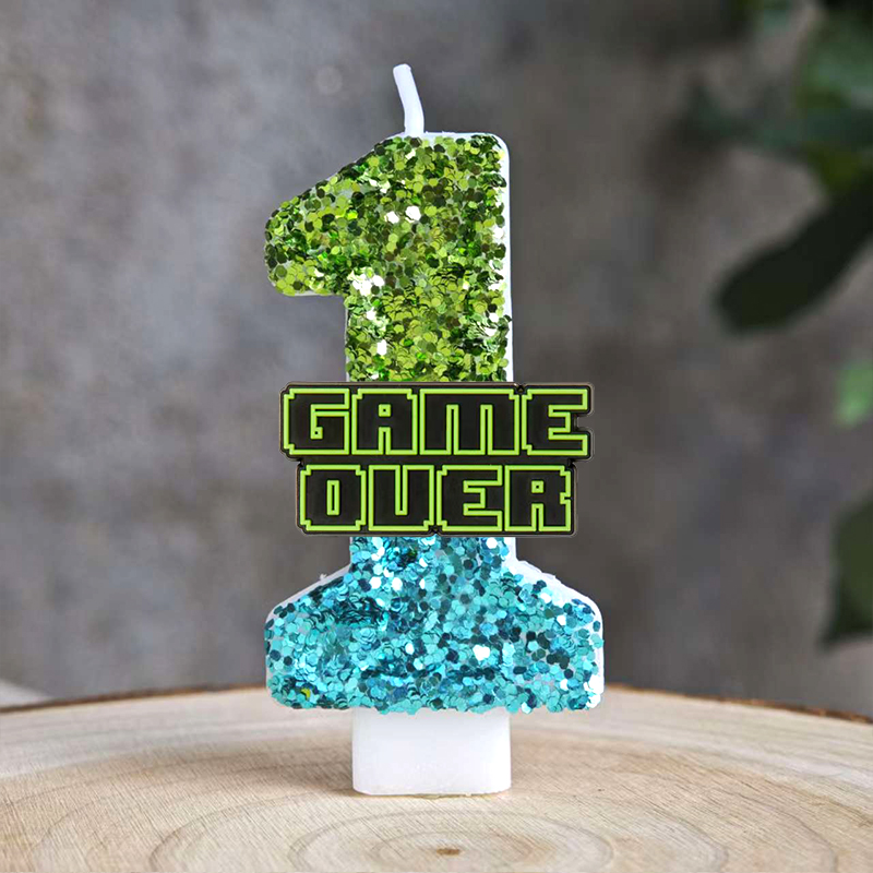 3D Game Controller Shaped Cand - Candle Supplies Video review and price