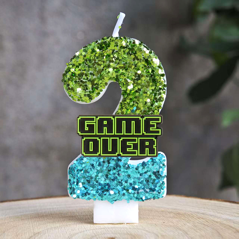 3D Game Controller Shaped Cand - Candle Supplies Video review and price