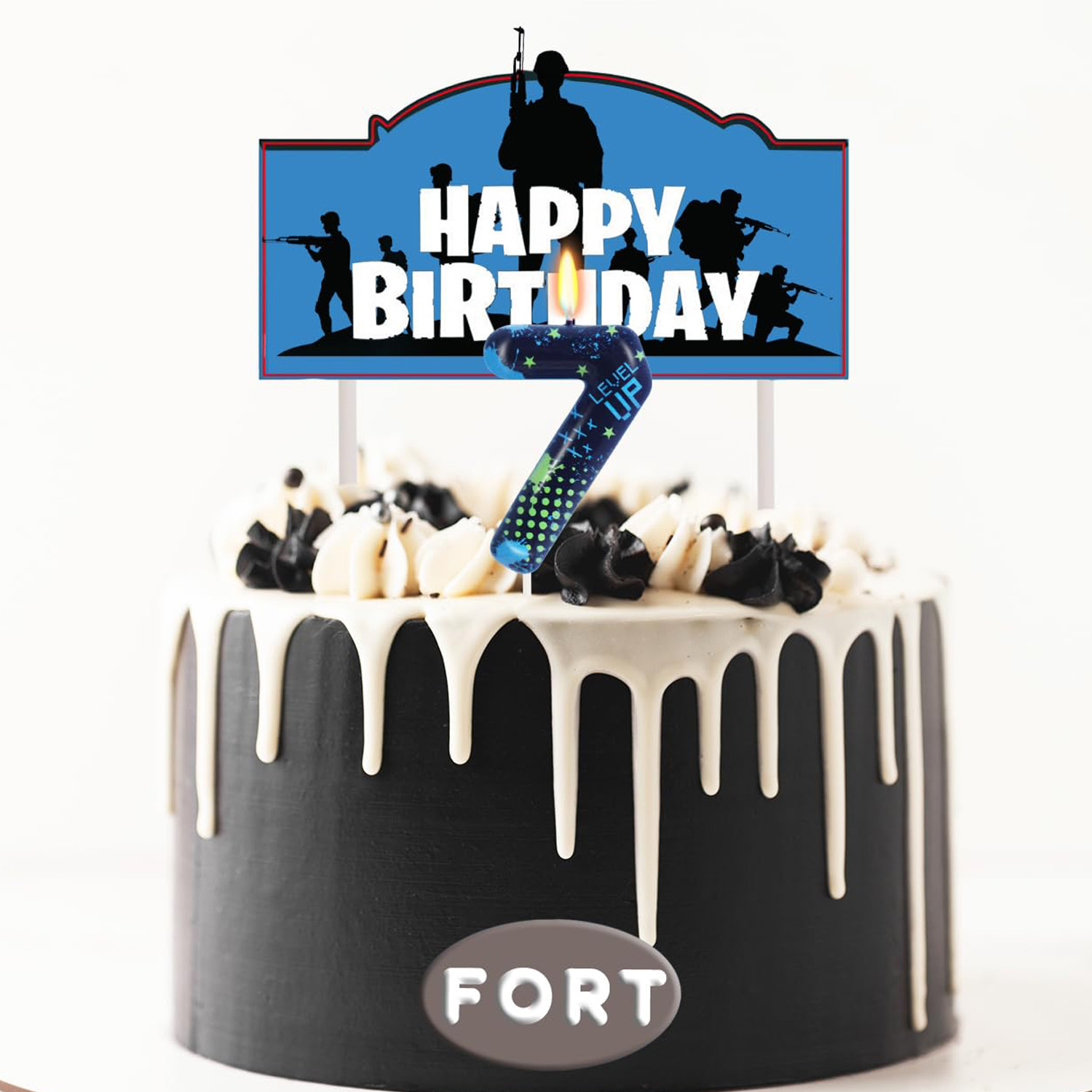 Birthday Candles for Boys Numb - Candle Supplies Video review and price