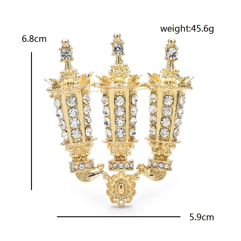 Wuli&baby Luxury Rhinestone Ca - Candle Supplies Luxury review and price