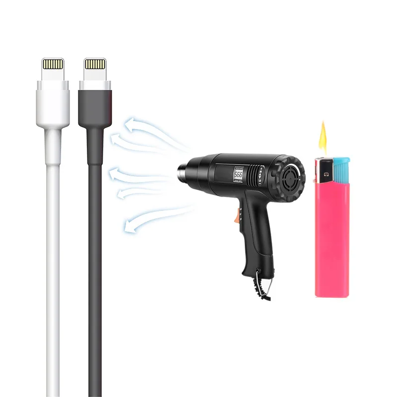 580pcs/Set Waterproof Shrinkag - Shrink Sleeve Pvc review and price