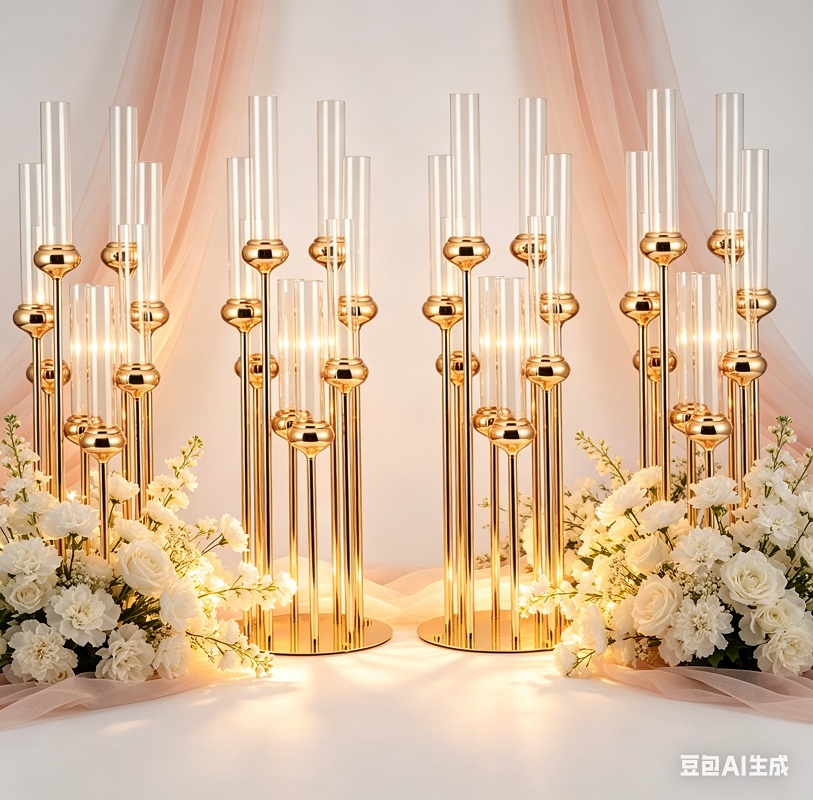2/5/10Pcs Wedding Party Supply - Candle Supplies Luxury review and price