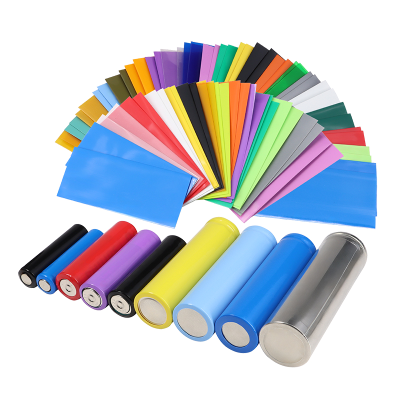 25~500pcs AA / AAA/18650/21700 - Shrink Sleeve Pvc review and price