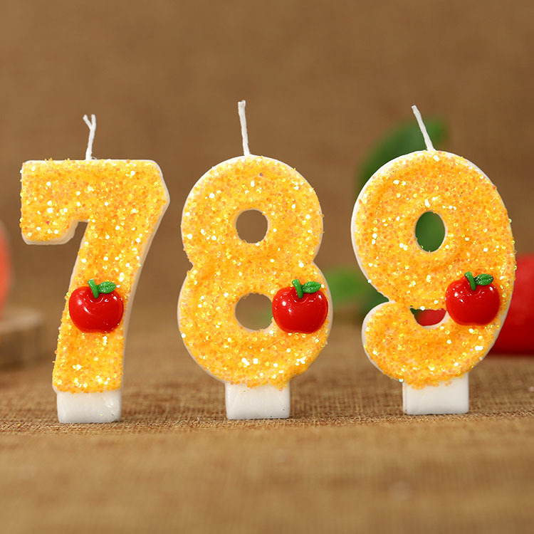 Red Apple Fresh Yellow Digital - Candle Supplies In review and price
