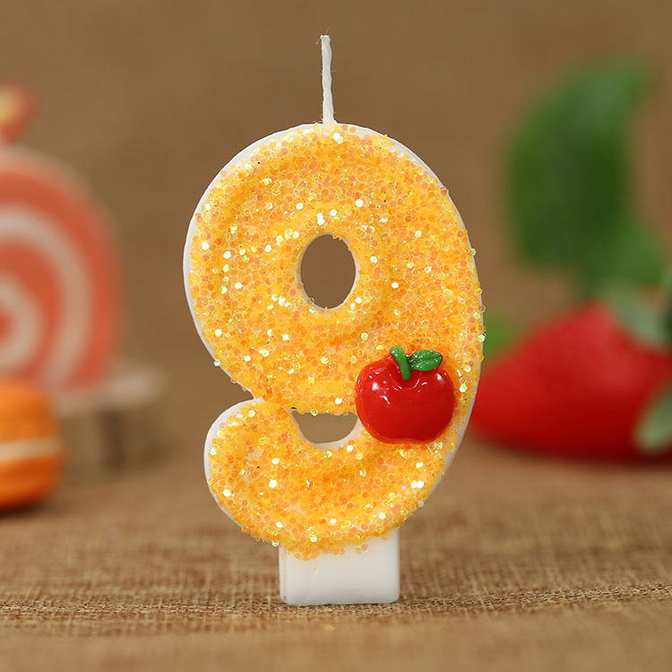 Red Apple Fresh Yellow Digital - Candle Supplies In review and price