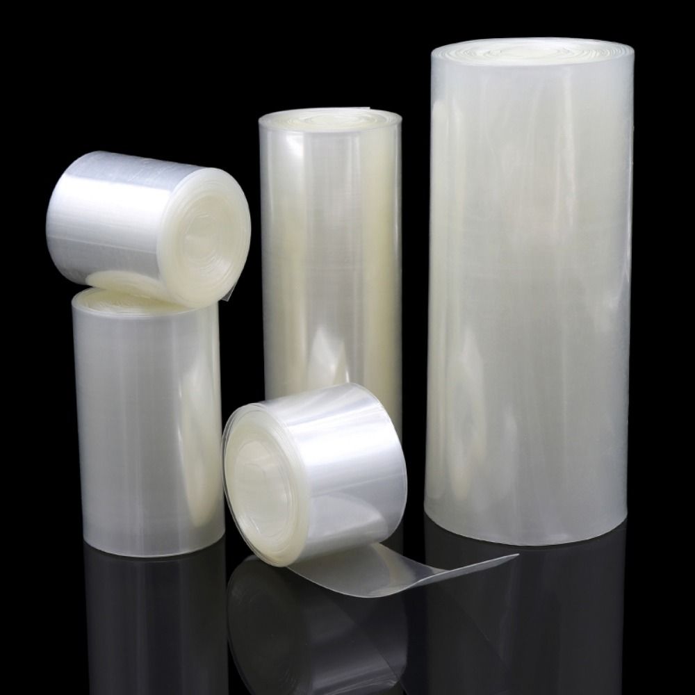 PVC Clear Heat Shrink Tube Pac - Shrink Sleeve Pvc review and price