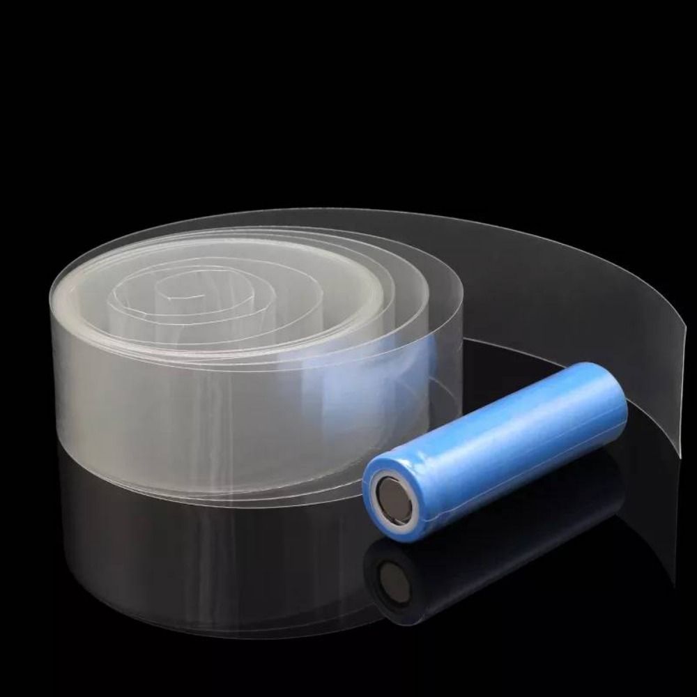PVC Clear Heat Shrink Tube Pac - Shrink Sleeve Pvc review and price