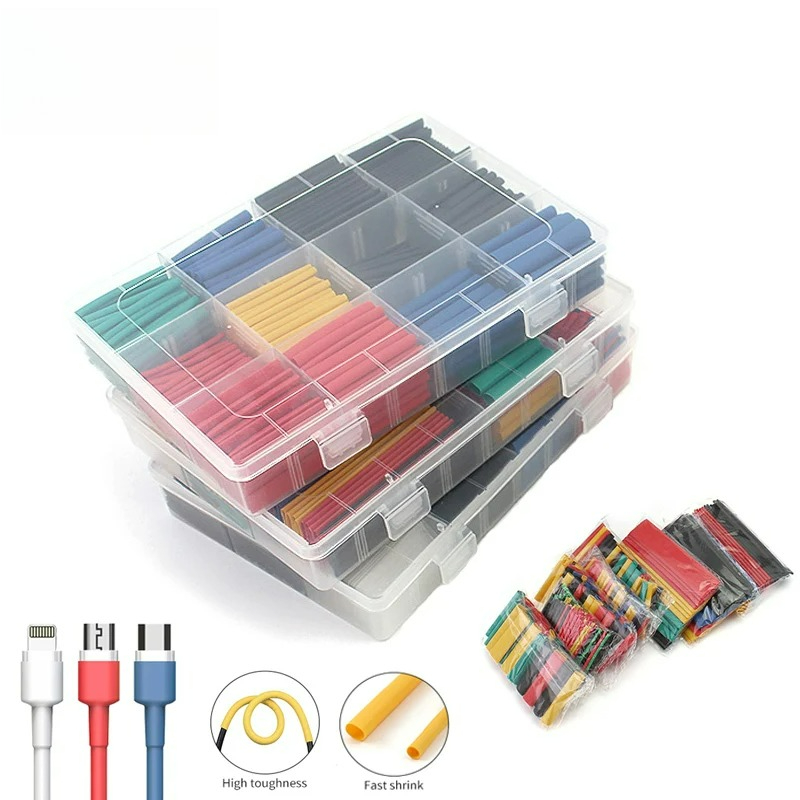 Heat Shrink Tubing Thermoresis - Shrink Sleeve Pvc review and price