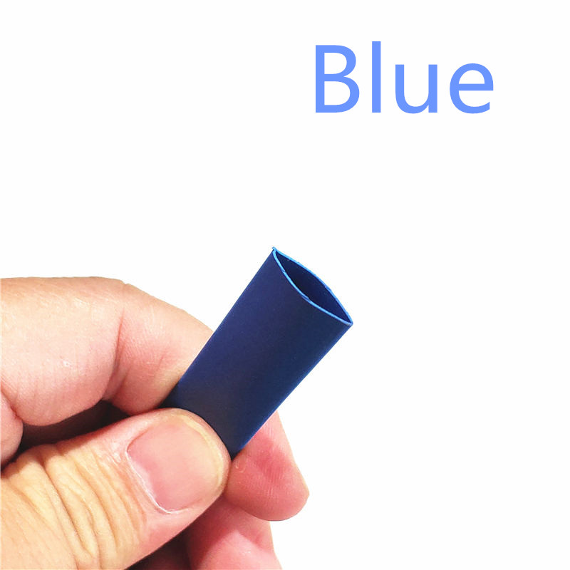 3meters/piece 2:1 7 Colors 5mm - Shrink Sleeve Pvc review and price
