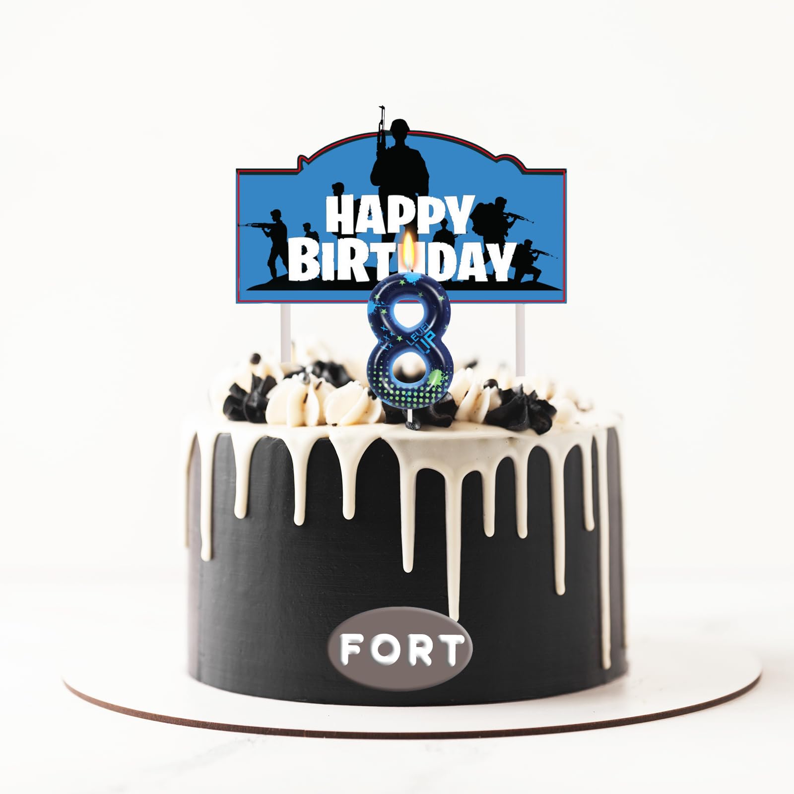 Birthday Candles for Boys Numb - Candle Supplies Video review and price