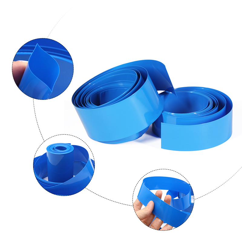 18650 Battery Shrink Films PVC - Shrink Sleeve Pvc review and price