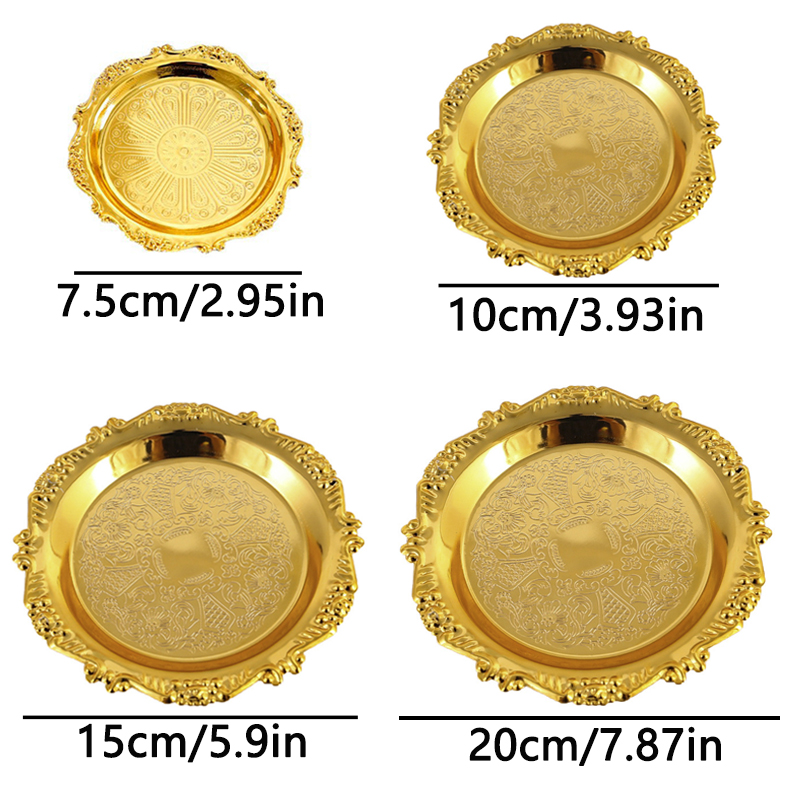Retro Luxury Silver Plated Pla - Candle Supplies Luxury review and price