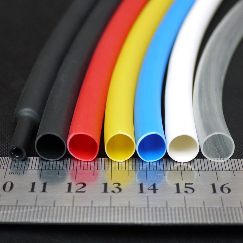 1-10 Meter Heat Shrink Tube 2: - Shrink Sleeve Pvc review and price