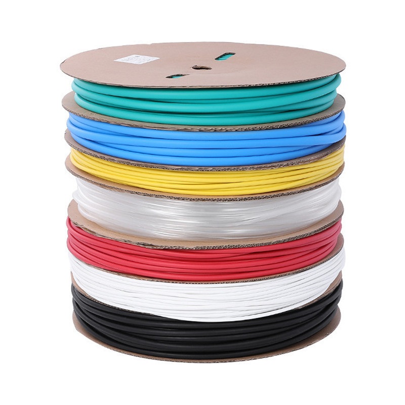 1-10 Meter Heat Shrink Tube 2: - Shrink Sleeve Pvc review and price