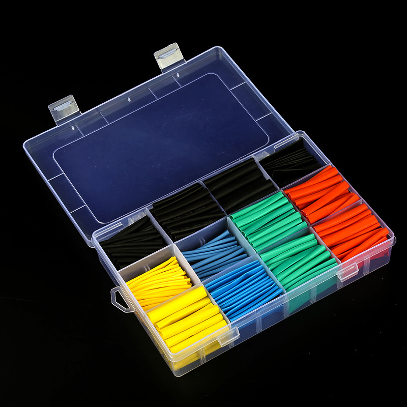Heat-shrink Tubing Thermoresis - Shrink Sleeve Pvc review and price