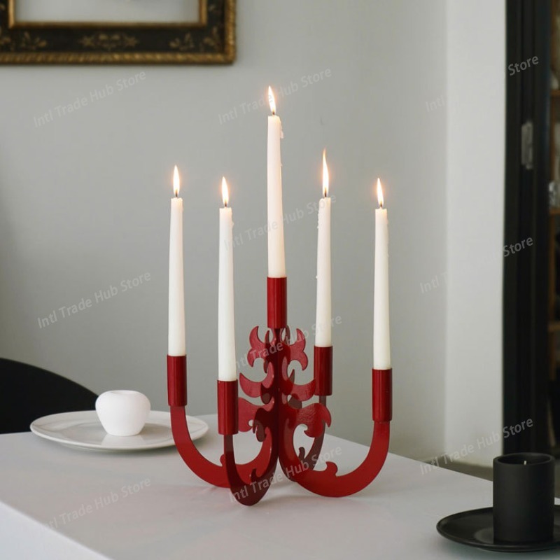 Vintage Candle Holder Living R - Candle Supplies Luxury review and price