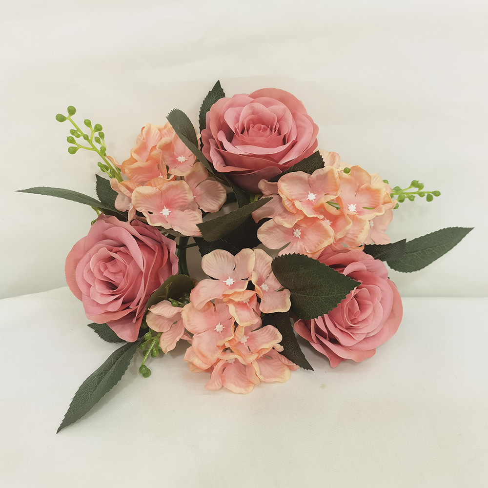 Realistic Rose Garland Floral  - Candle Supplies Luxury review and price