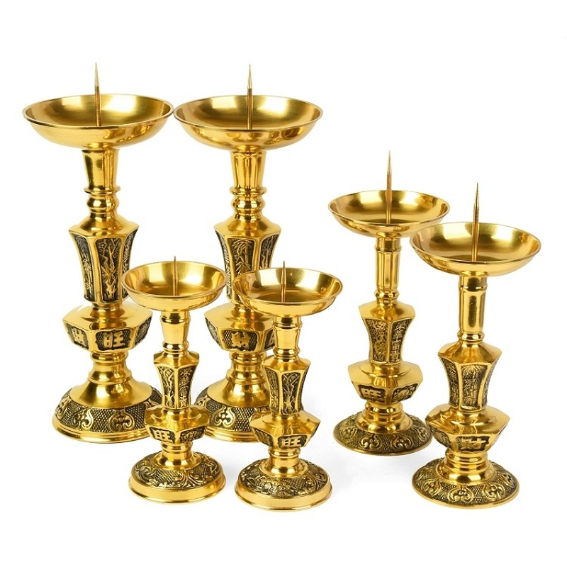A pair of luxurious and opulen - Candle Supplies Luxury review and price
