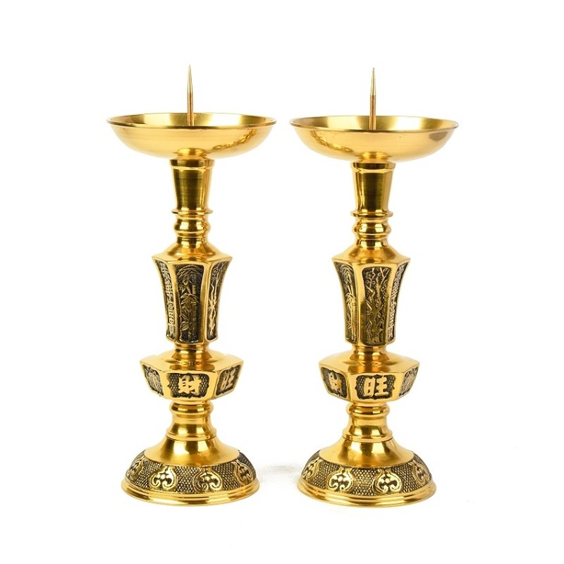 A pair of luxurious and opulen - Candle Supplies Luxury review and price